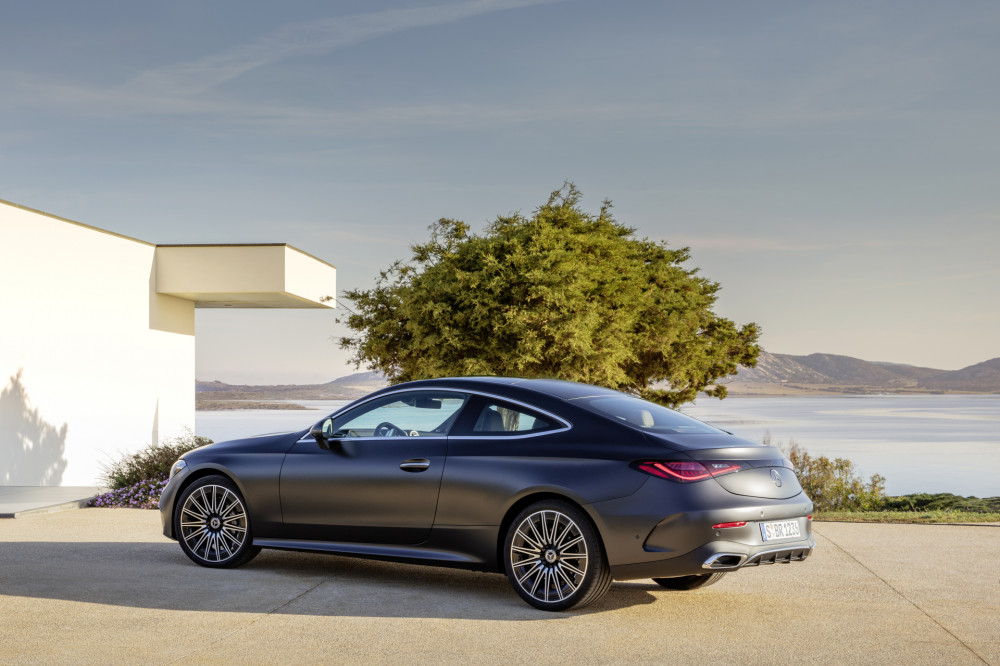Mercedes-Benz CLE Coupé